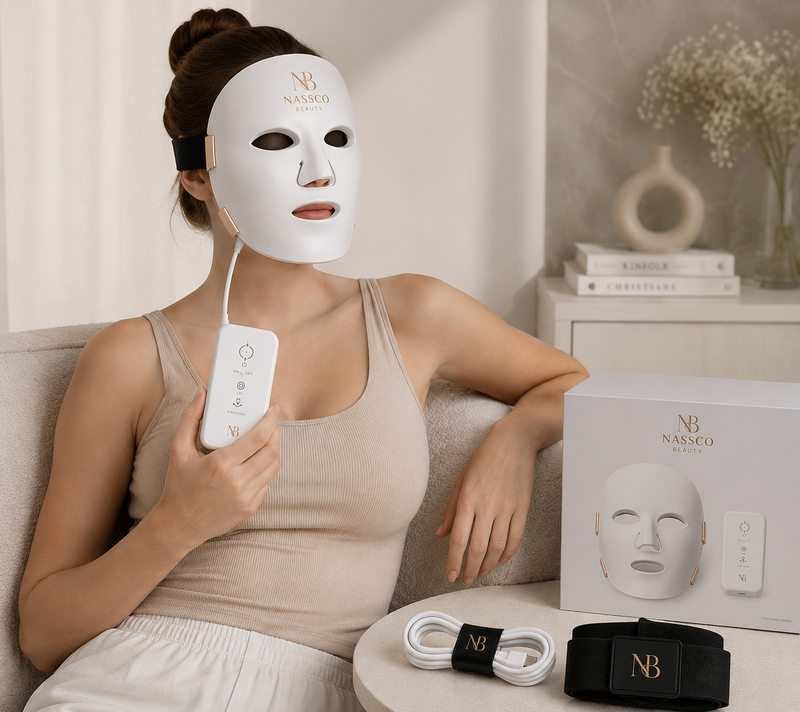 LED Radiance Mask